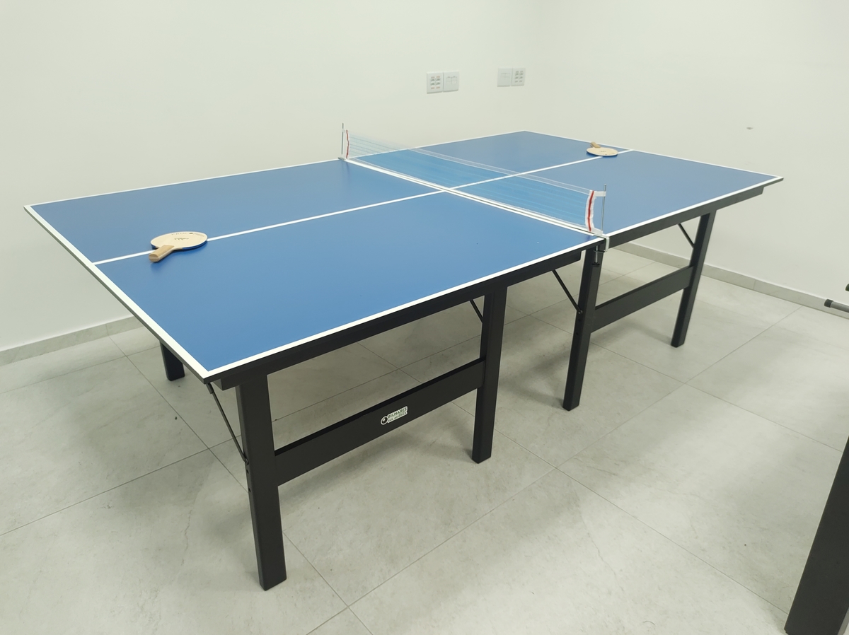 Mesa De Ping Pong Usada Bh